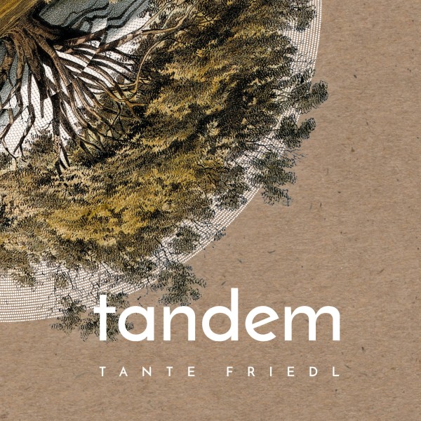 Tante Friedl - Tandem CD