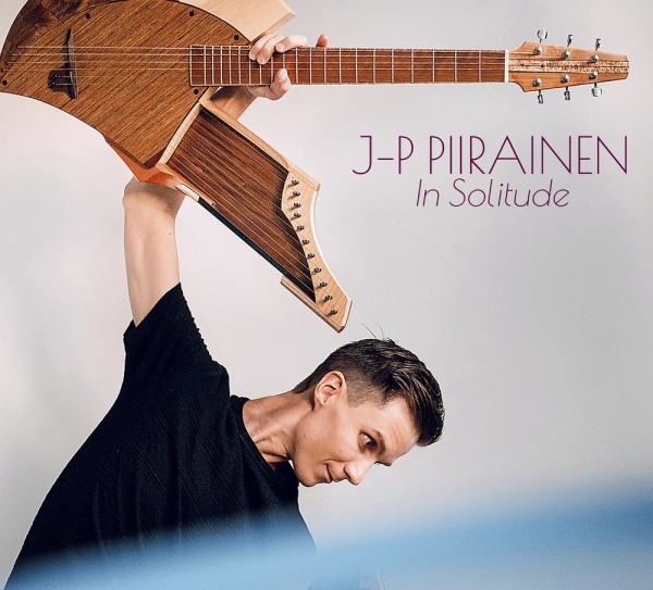 Piirainen, J-P - In Solitude CD