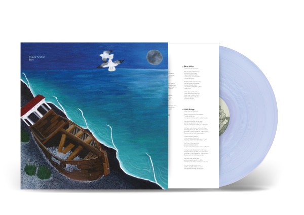 Knutur, Svavar - Brot LP Pearl Arctic