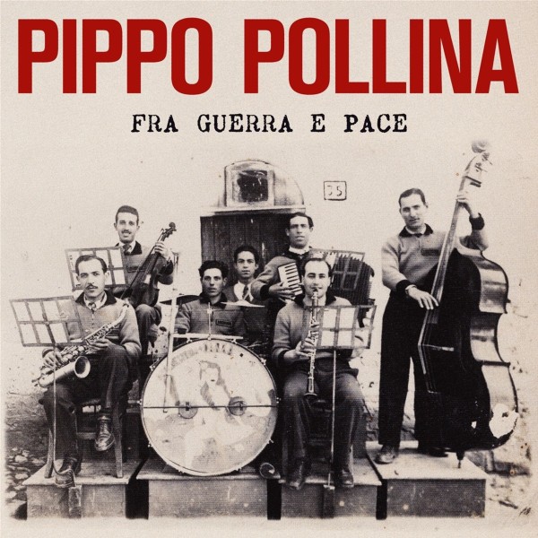 Pippo Pollina: Fra Guerra E Pace LP