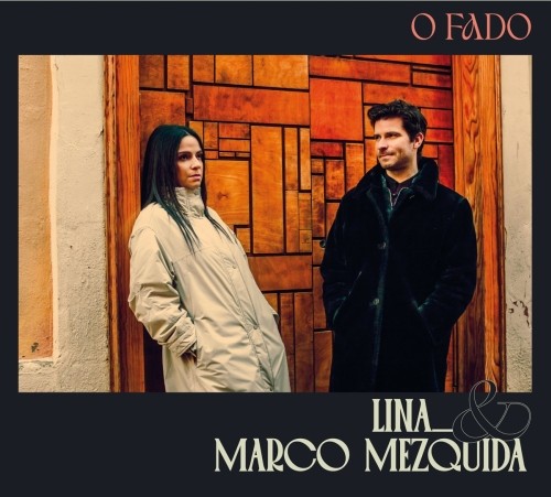 Lina & Marco Mezquida - O Fado CD