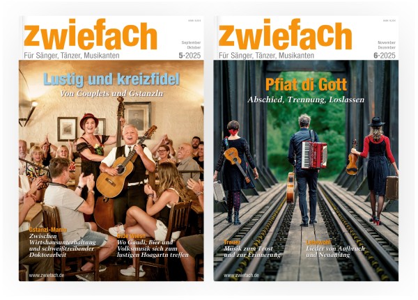 zwiefach Schnupper Duo