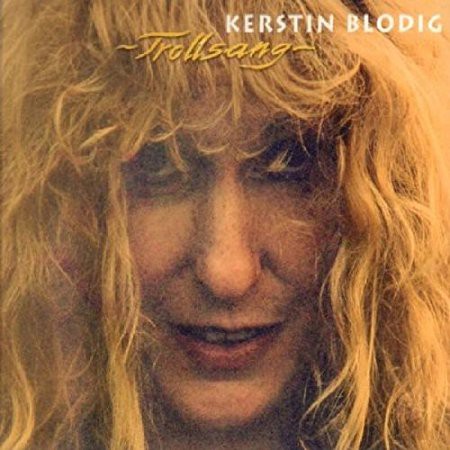 Blodig, Kerstin - Trollsang CD