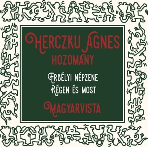 Agnes Herczku: Hozomany Magyarvista CD
