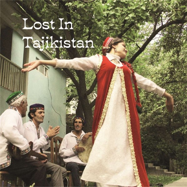 VA- Lost in Tajikistan CD
