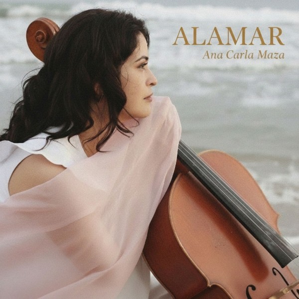 Ana Carla Maza: Alamar LP