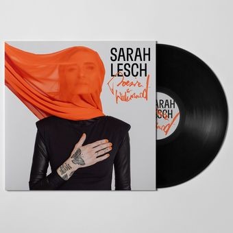 Sarah Lesch: Poesie & Widerstand LP