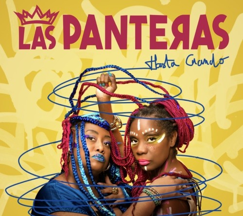 Las Panteras - Hasta Cuando LP