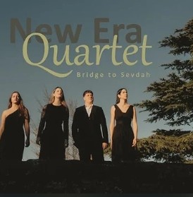 New Era Quartet - Bridge of Sevdah CD