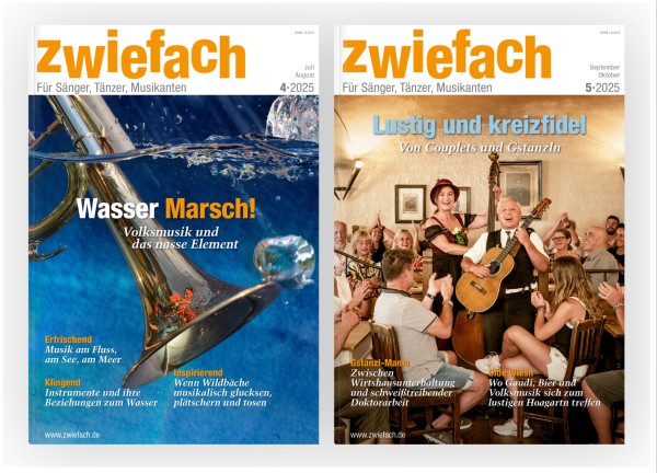 zwiefach Schnupper Duo
