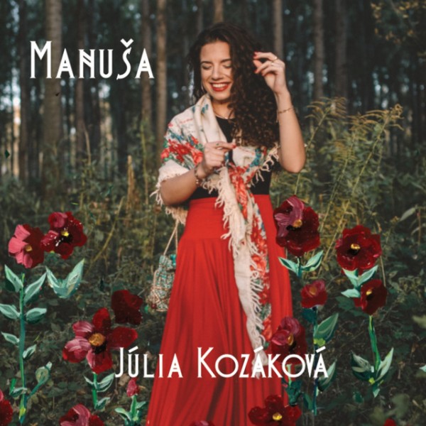 Julia Kozakova - Manusa CD
