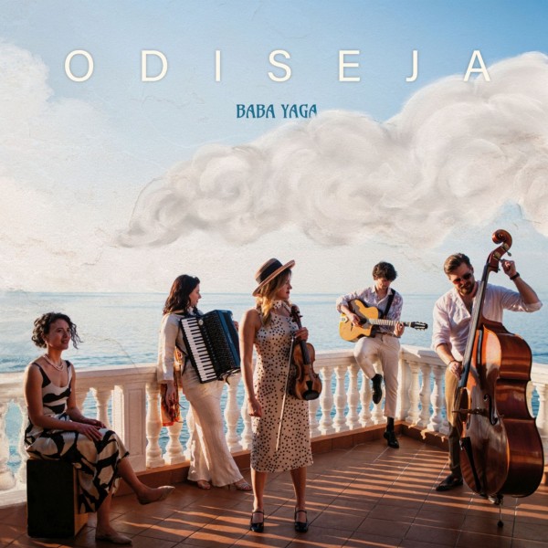 Baba Yaga: Odiseja CD
