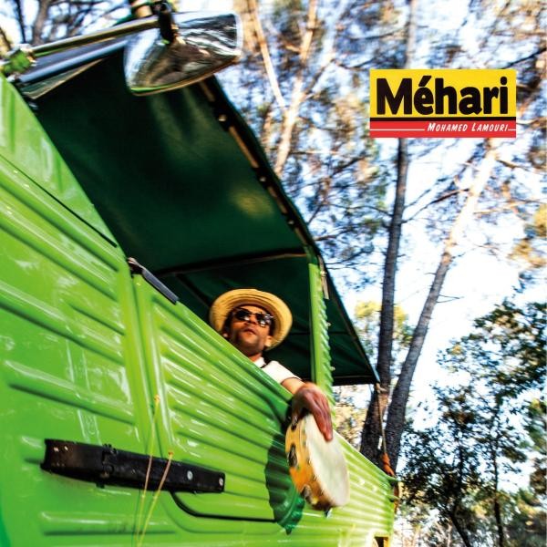 MOHAMED LAMOURI - Mehari LP