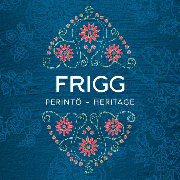 Frigg - Perintö CD