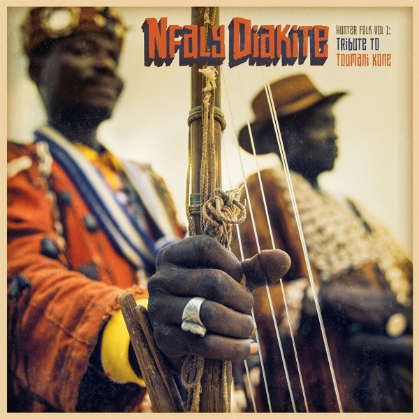 Nfaly Diakité: Hunter Folk Vol I: Tribute to Toumani Koné CD