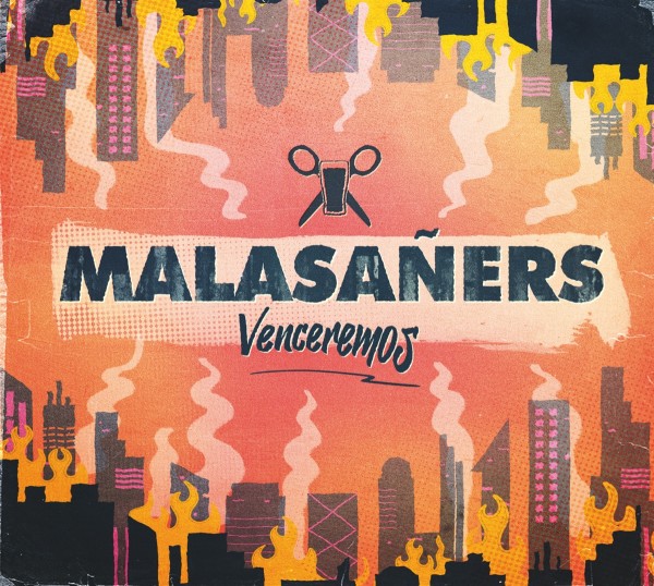 Malasaners - Venceremos CD