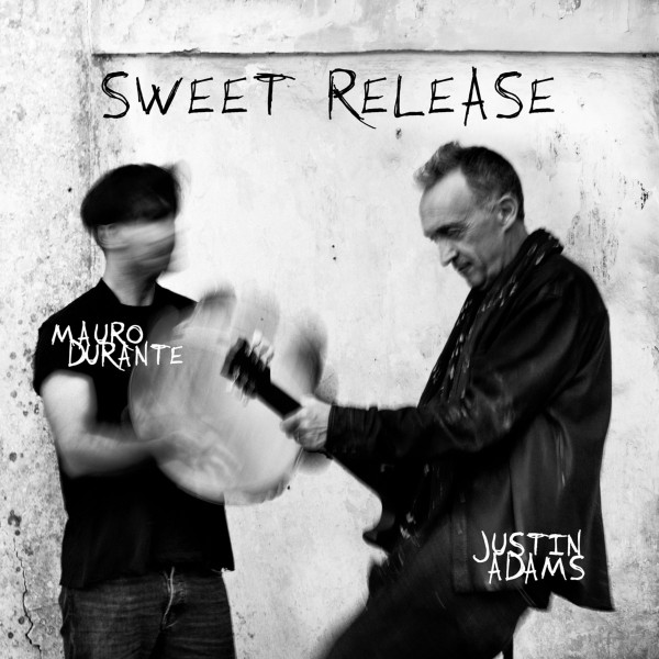 Justin Adams: Sweet Release LP