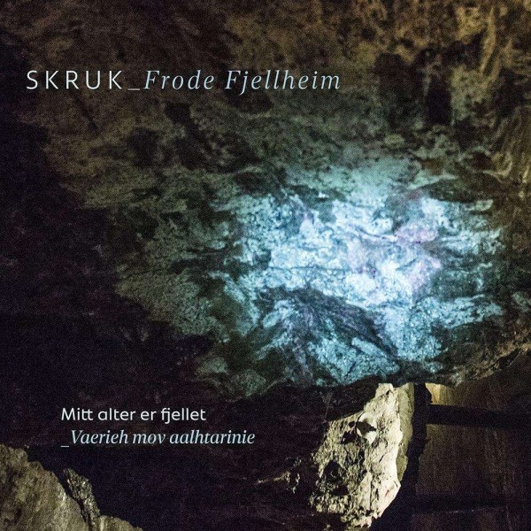 Skruk & Frode Fjellheim: Mitt Alter Er Fjellet (My Altar Is The Mountains) CD