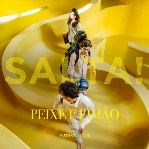 Peixe e Limao - Salta! CD