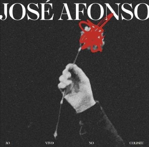 JOSE AFONSO - Ao Vivo no Coliseu 3LP