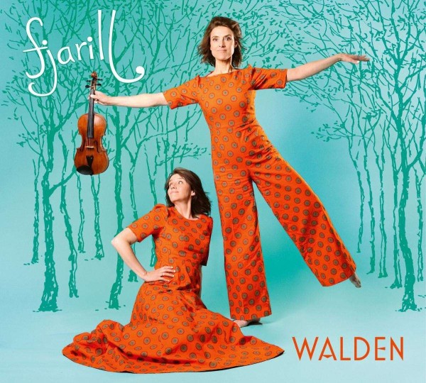 Fjarill: Walden CD