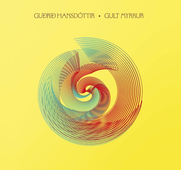 Gudrid Hansdottir - Gult Myrkur CD