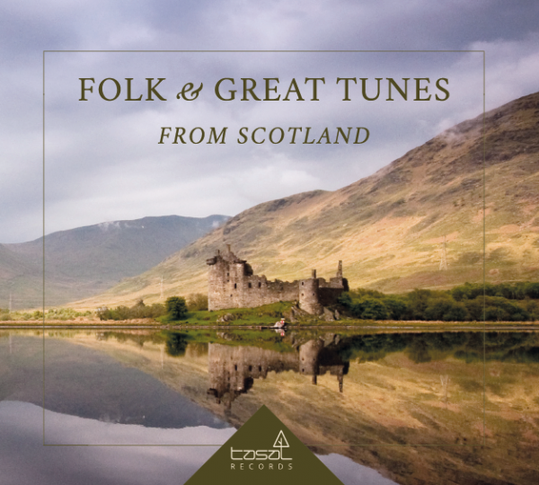 VA - Folk and Great Tunes from Scotland 2CD