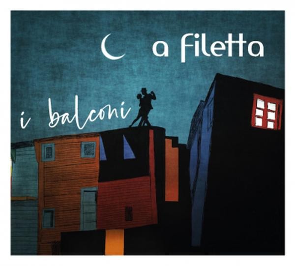 A Filetta - I Balconi CD