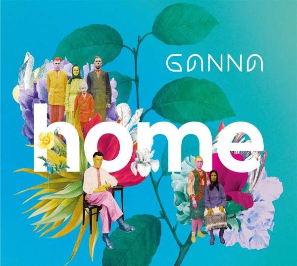 Ganna: Home CD