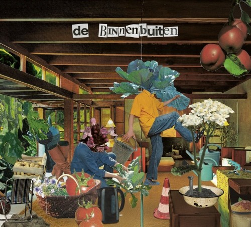 Warmoes - De Binnenbuiten CD