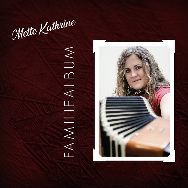 Mette Kathrine - Familiealbum CD