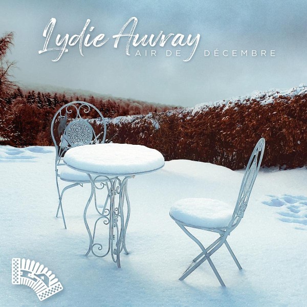 Auvray,Lydie - Air de Décembre CD