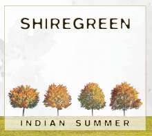 Shiregreen: Indian Summer CD