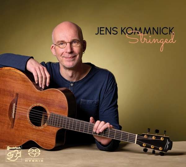 Jens Kommnick: Stringed CD