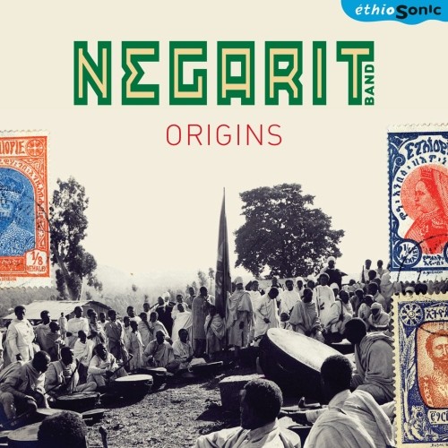 Negarit Band - Origins CD