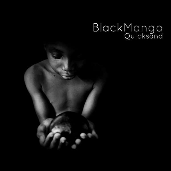 Black Mango: Quicksand CD