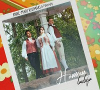 Anne-Mari Kivimäki & Palomylly - Hämeen Lauluja CD Anne-Mari Kivimäki & Palomylly - Hämeen Lauluja CD