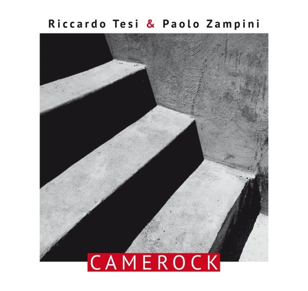 Riccardo Tesi, Paolo Zampini - Camerock - CD