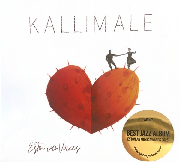 Estonian Voices: Kallimale CD