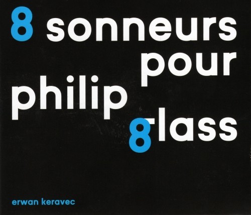 Keravec, Erwan - 8 Sonneurs Pour Philip Glass CD