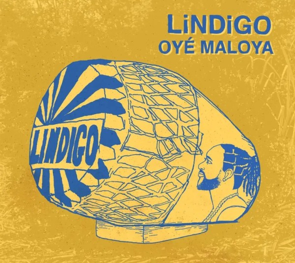 LINDIGO - Oye Maloya CD