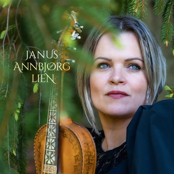 Annbjorg Lien - Janus CD