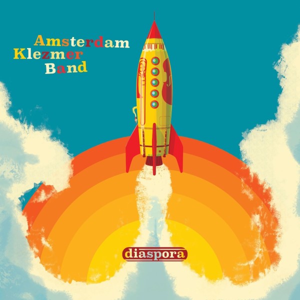 Amsterdam Klezmer Band: Diaspora LP