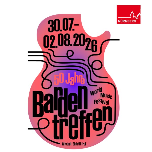 Bardentreffen Programmbuch 2026