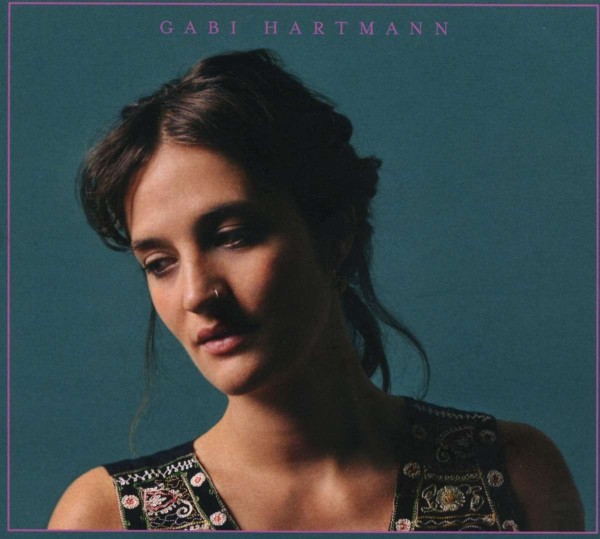Gabi Hartmann: Gabi Hartmann CD