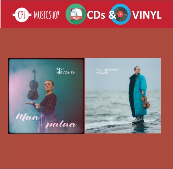 Päivi Hirvonen LP Bundle