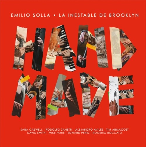 Emilio Solla: Handmade CD