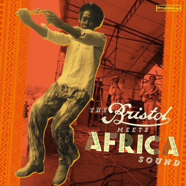 VA - The Bristol Meets Africa Sound LP
