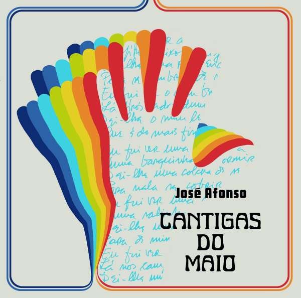 José Afonso: Cantigas Do Maio LP