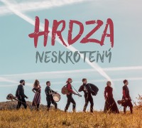 HRDZA - Neskroteny CD HRDZA - Neskroteny CD